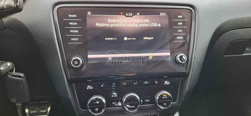 Škoda Octavia 1.6 TDI DSG VIRTUAL