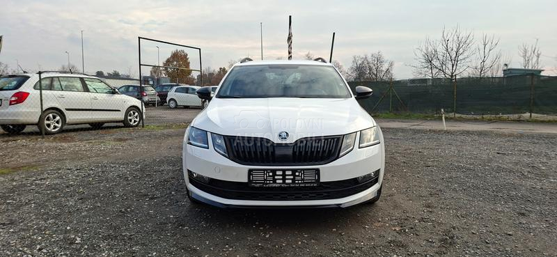 Škoda Octavia 1.6 TDI DSG VIRTUAL