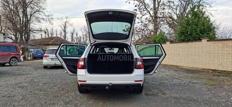 Škoda Octavia 1.6 TDI DSG VIRTUAL