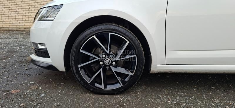 Škoda Octavia 1.6 TDI DSG VIRTUAL
