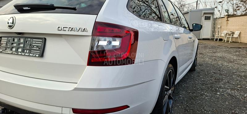 Škoda Octavia 1.6 TDI DSG VIRTUAL