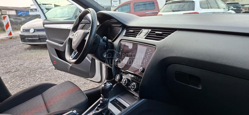 Škoda Octavia 1.6 TDI DSG VIRTUAL