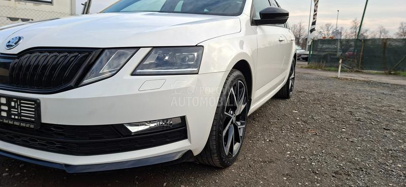 Škoda Octavia 1.6 TDI DSG VIRTUAL