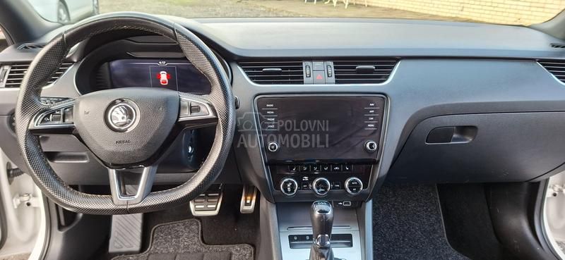 Škoda Octavia 1.6 TDI DSG VIRTUAL