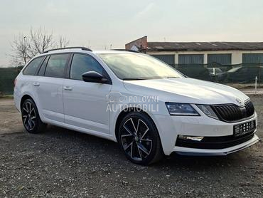 Škoda Octavia 1.6 TDI DSG VIRTUAL