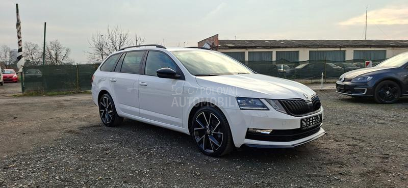 Škoda Octavia 1.6 TDI DSG VIRTUAL