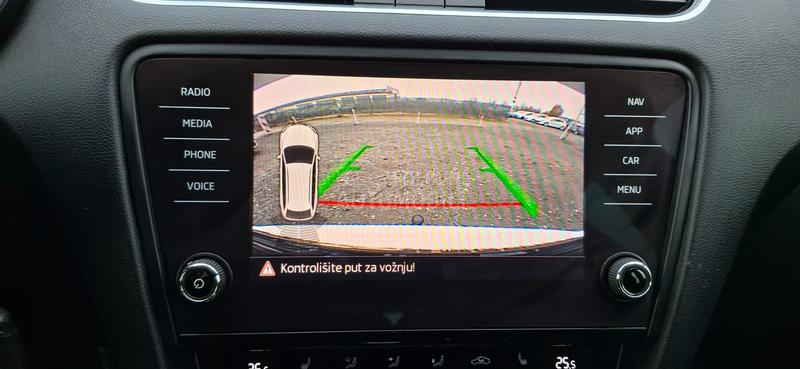 Škoda Octavia 1.6 TDI DSG VIRTUAL