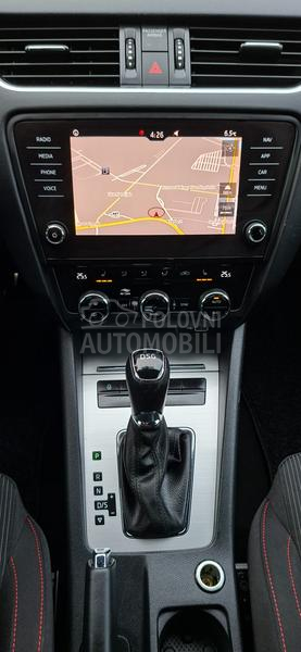 Škoda Octavia 1.6 TDI DSG VIRTUAL