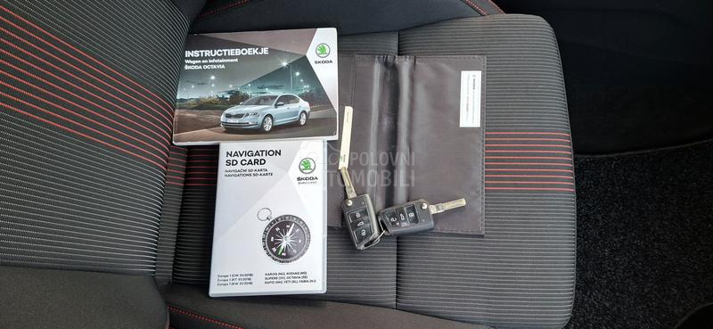 Škoda Octavia 1.6 TDI DSG VIRTUAL