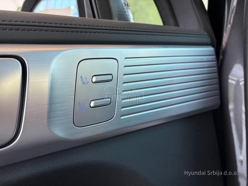 Hyundai Santa Fe Hybrid Ulitmate 4WD