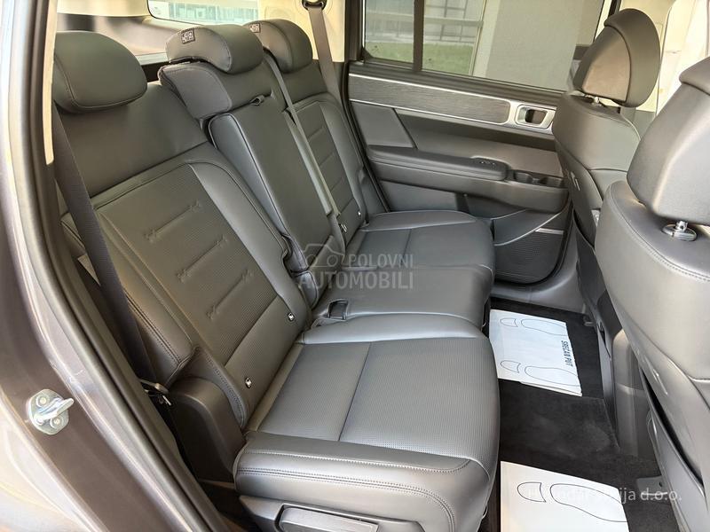 Hyundai Santa Fe Hybrid Ulitmate 4WD