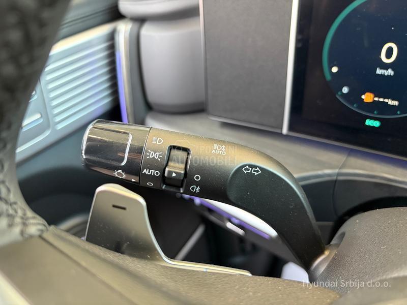 Hyundai Santa Fe Hybrid Ulitmate 4WD