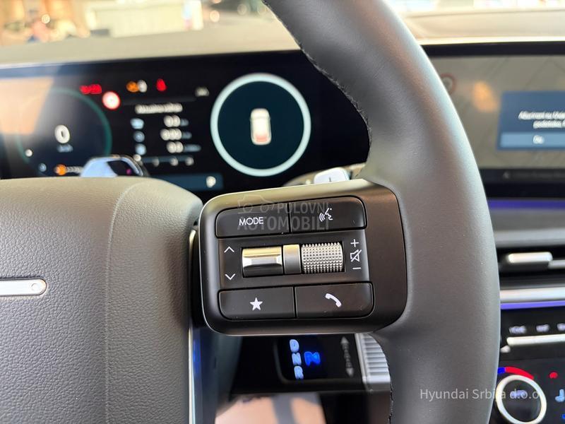 Hyundai Santa Fe Hybrid Ulitmate 4WD