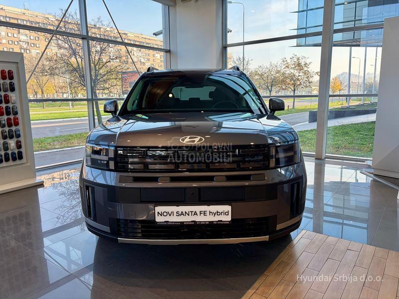 Hyundai Santa Fe Hybrid Ulitmate 4WD