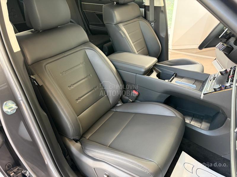 Hyundai Santa Fe Hybrid Ulitmate 4WD