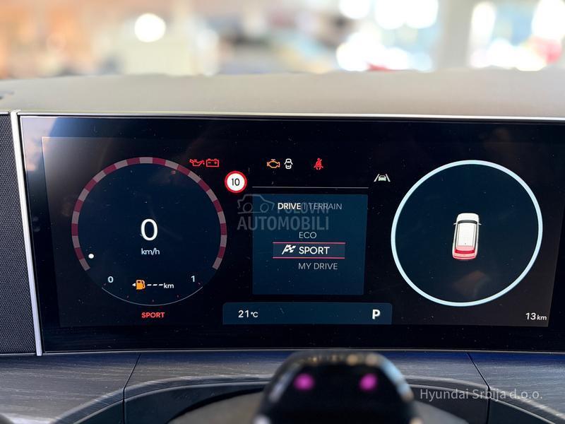 Hyundai Santa Fe Hybrid Ulitmate 4WD