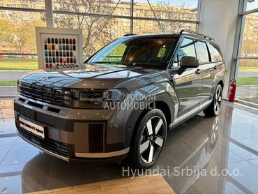 Hyundai Santa Fe Hybrid Ulitmate 4WD