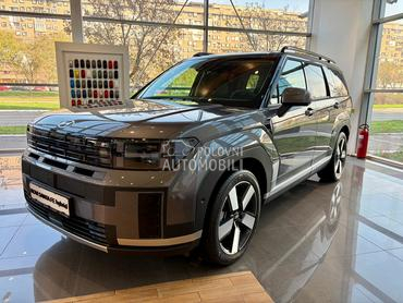 Hyundai Santa Fe Hybrid Ulitmate 4WD