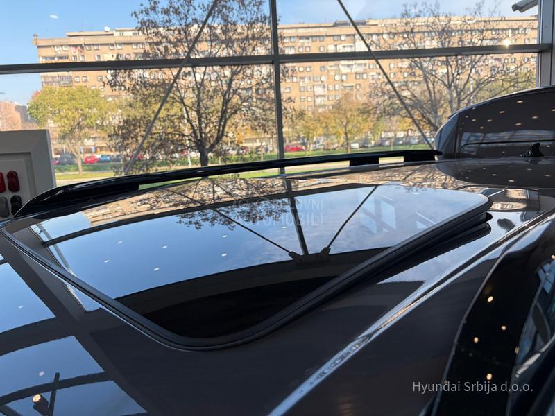 Hyundai Santa Fe Hybrid Ulitmate 4WD