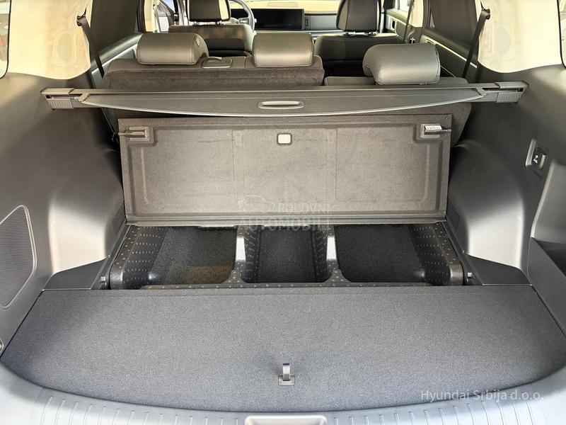 Hyundai Santa Fe Hybrid Ulitmate 4WD