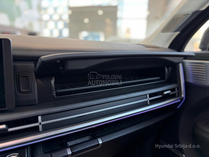 Hyundai Santa Fe Hybrid Ulitmate 4WD