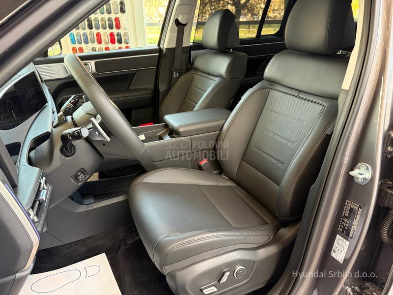 Hyundai Santa Fe Hybrid Ulitmate 4WD