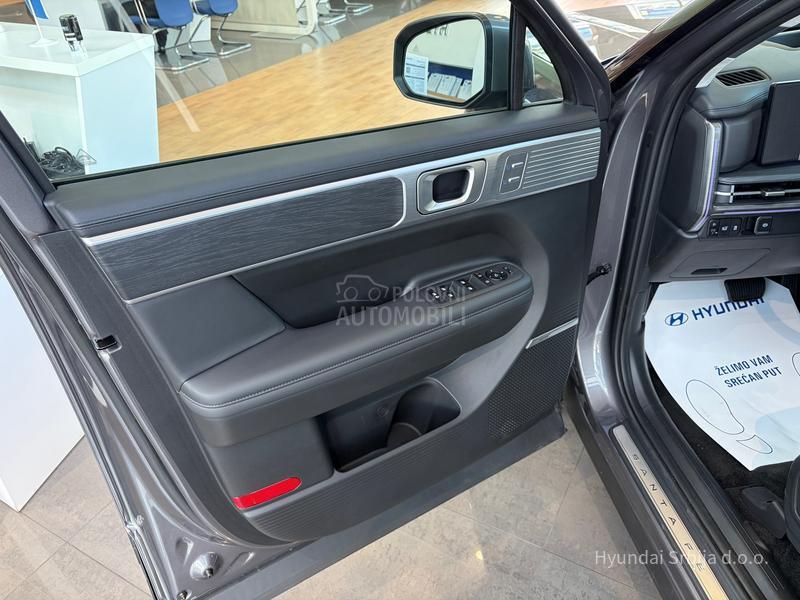 Hyundai Santa Fe Hybrid Ulitmate 4WD