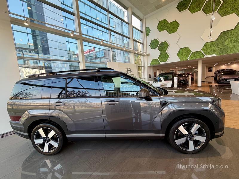 Hyundai Santa Fe Hybrid Ulitmate 4WD