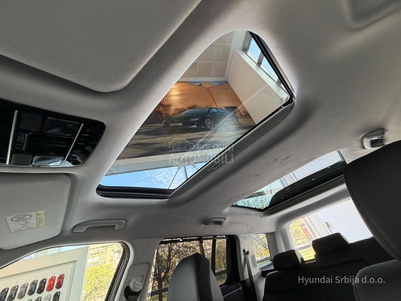 Hyundai Santa Fe Hybrid Ulitmate 4WD