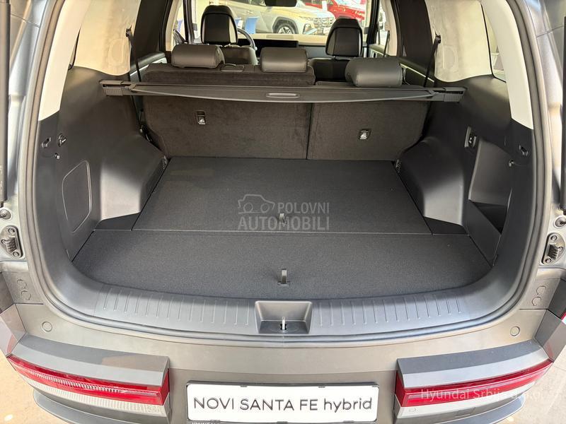 Hyundai Santa Fe Hybrid Ulitmate 4WD