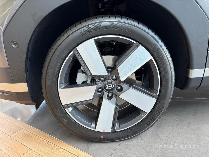 Hyundai Santa Fe Hybrid Ulitmate 4WD