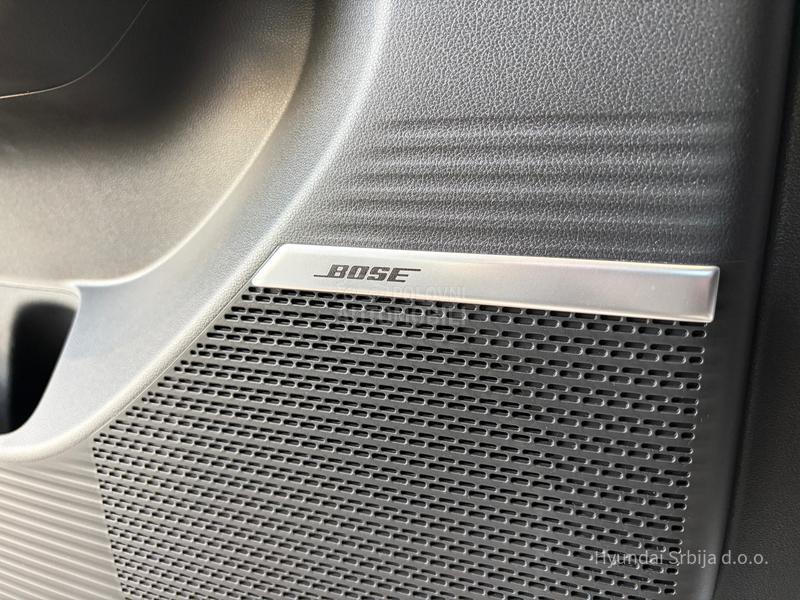 Hyundai Santa Fe Hybrid Ulitmate 4WD