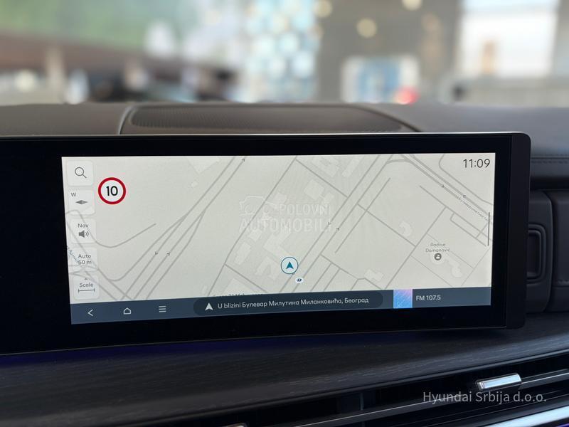 Hyundai Santa Fe Hybrid Ulitmate 4WD