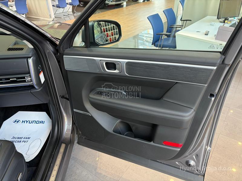 Hyundai Santa Fe Hybrid Ulitmate 4WD