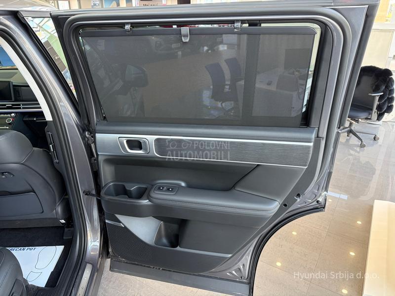 Hyundai Santa Fe Hybrid Ulitmate 4WD