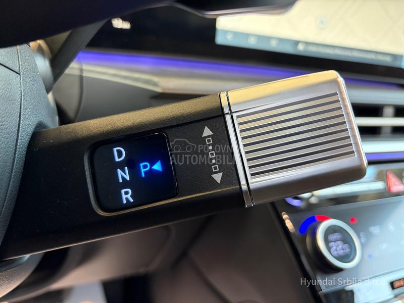 Hyundai Santa Fe Hybrid Ulitmate 4WD