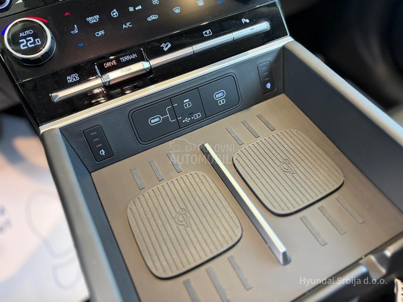 Hyundai Santa Fe Hybrid Ulitmate 4WD