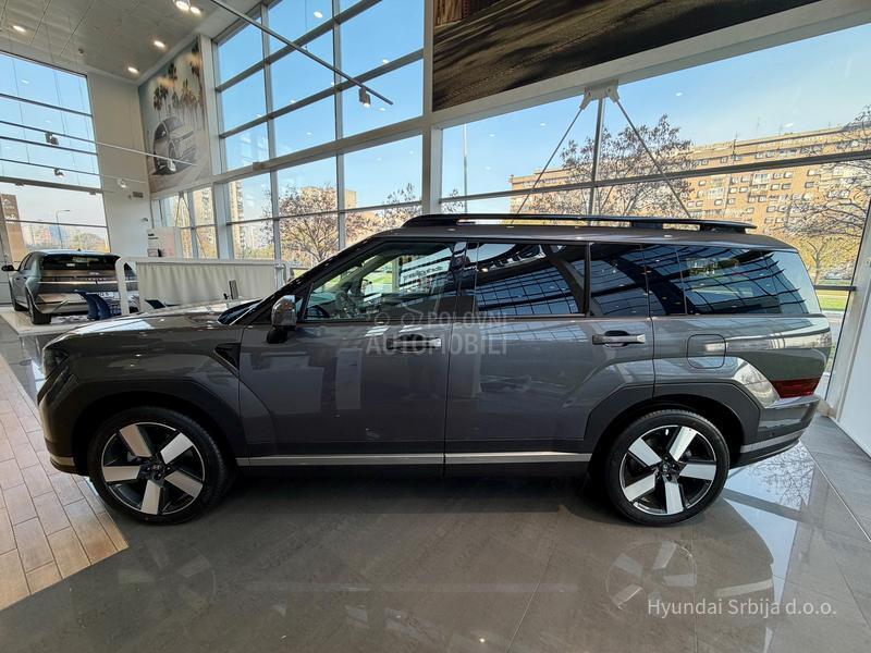 Hyundai Santa Fe Hybrid Ulitmate 4WD