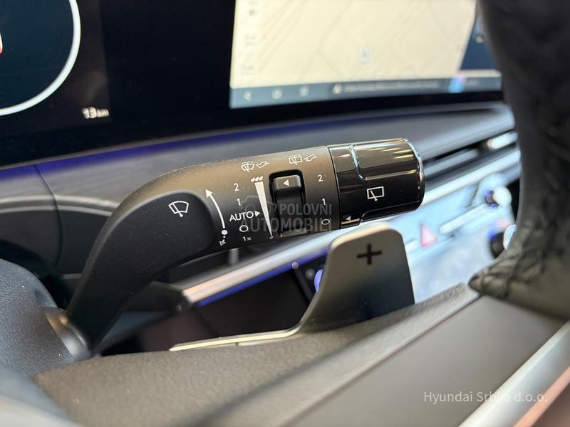 Hyundai Santa Fe Hybrid Ulitmate 4WD