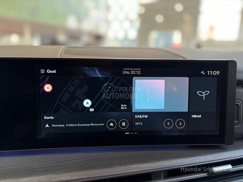 Hyundai Santa Fe Hybrid Ulitmate 4WD