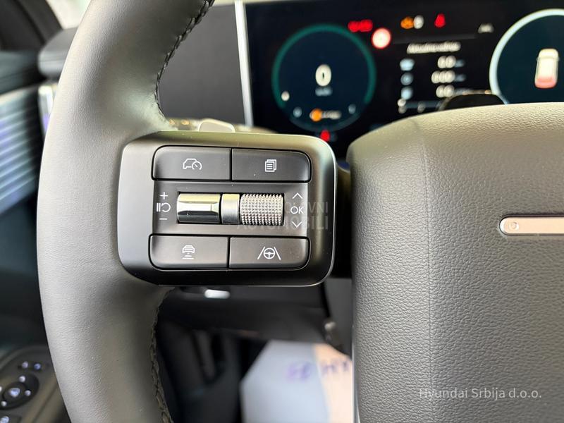 Hyundai Santa Fe Hybrid Ulitmate 4WD