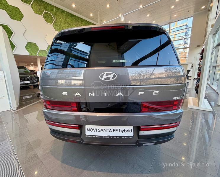 Hyundai Santa Fe Hybrid Ulitmate 4WD