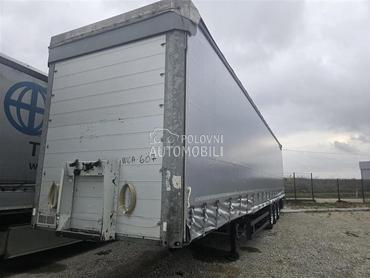 Schmitz SCS polumega Varios