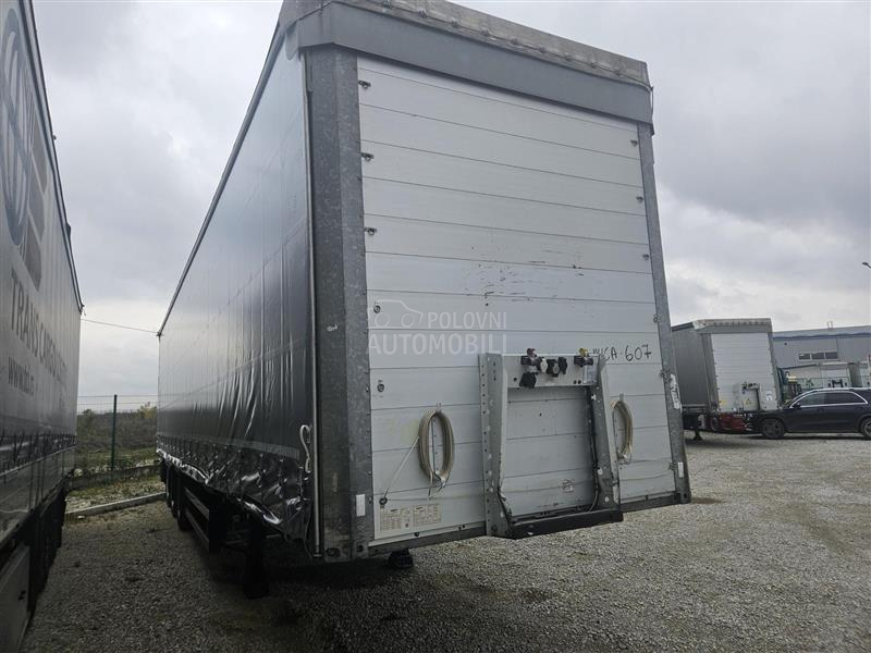 Schmitz SCS polumega Varios