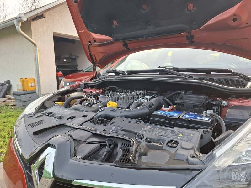 Renault Clio 1.5  DCI   / N O V /
