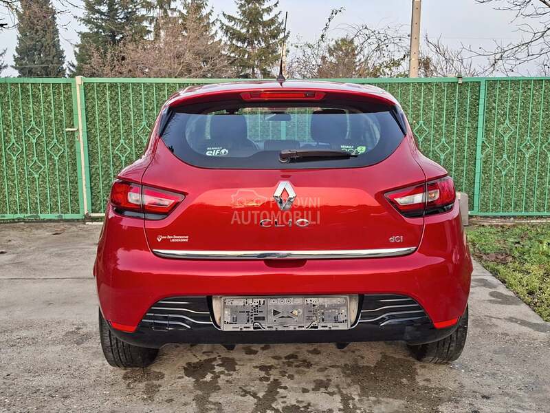 Renault Clio 1.5  DCI   / N O V /