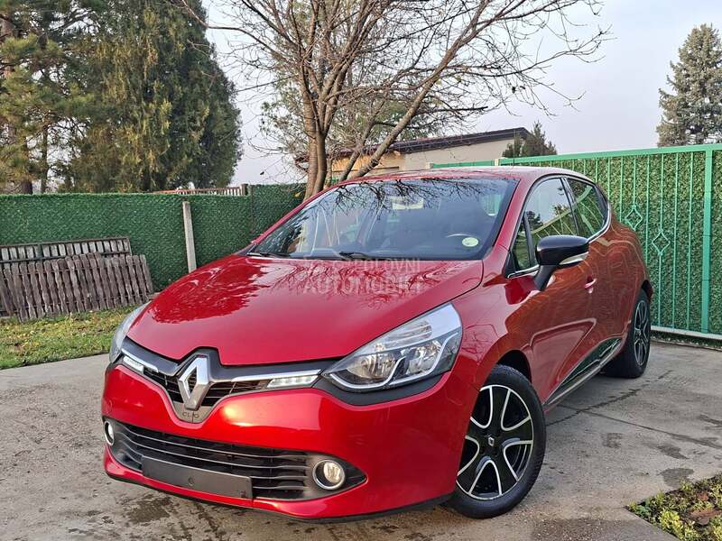 Renault Clio 1.5  DCI   / N O V /