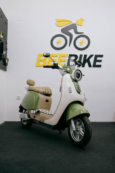 BEEBIKE CAPPUCCINO