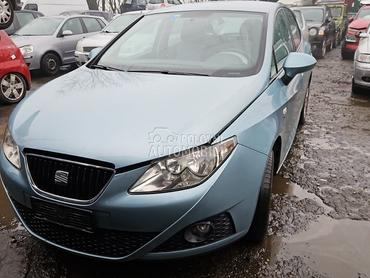 Branik hauba krilo far prsa za Seat Ibiza od 2008. do 2012. god.