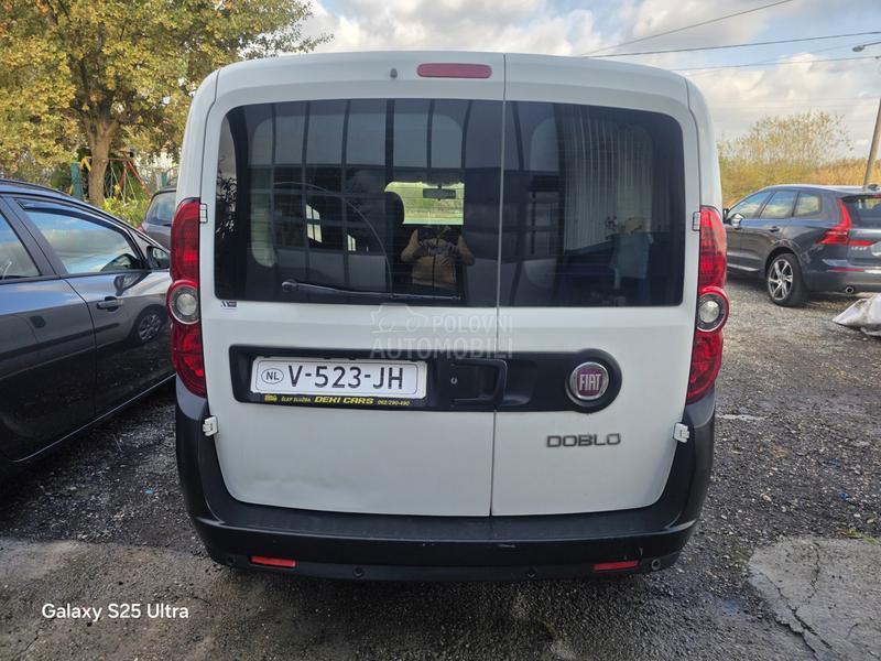 Fiat Doblo 1.6mjet